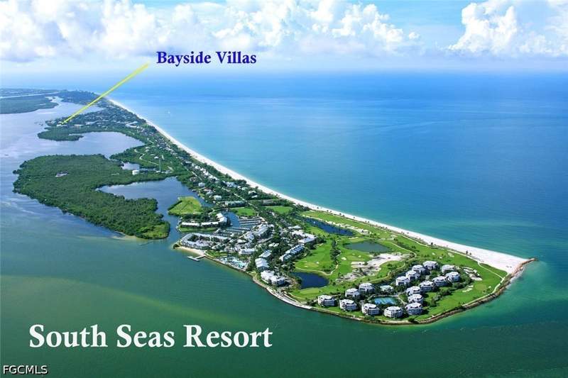 3 bedroom Townhouse at 5321 Bayside Villas, Bayside Villas, Captiva — photo 3