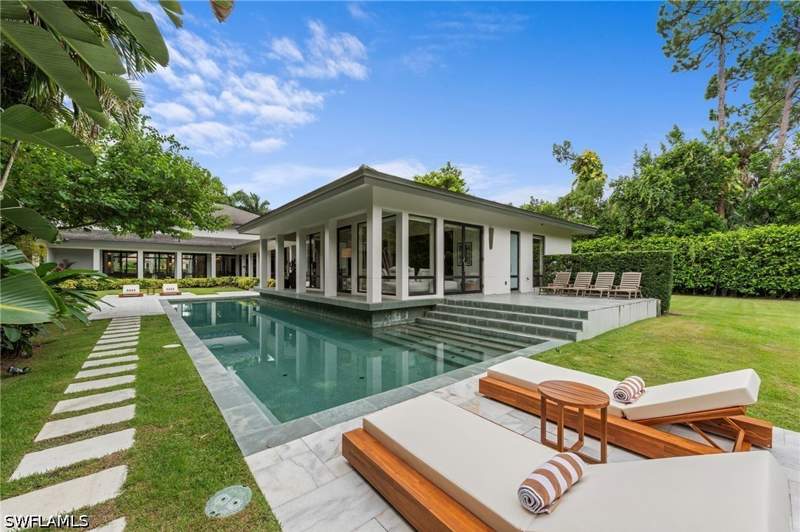 4 bedroom SingleFamilyResidence at 4341 Brynwood Dr, Quail West, Naples — photo 3