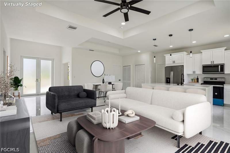3 bedroom SingleFamilyResidence at 3419 31st St W, Lehigh Acres, Lehigh Acres — photo 2