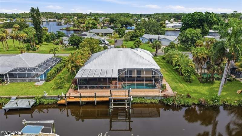 3 bedroom SingleFamilyResidence at 13513 Island Rd, River Forest, Fort Myers — photo 3