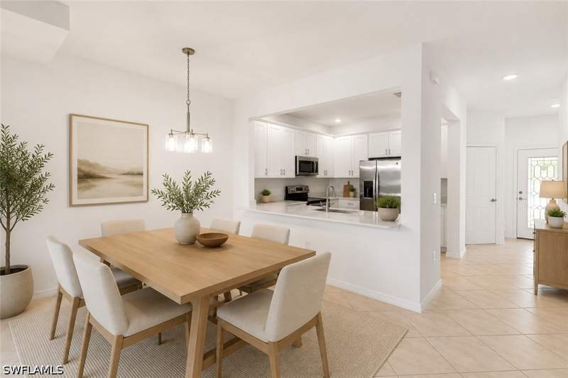 3 bedroom Townhouse at 2878 Blossom Way, Orange Blossom Ranch, Naples — photo 5