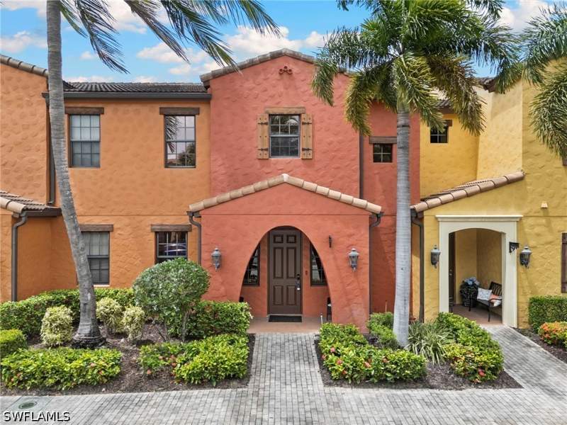 2 bedroom Townhouse at 11920 Paseo Grande Blvd 4107, Paseo, Fort Myers — photo 2