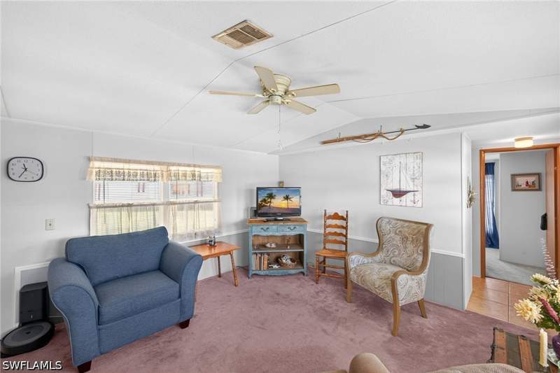 2 bedroom ManufacturedHome at 10451 Wales Loop, Bonita St James Village, Bonita Springs — photo 3