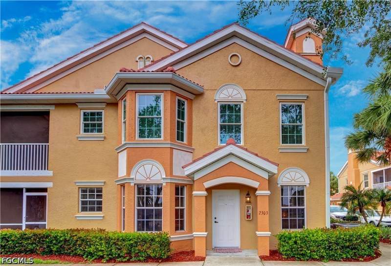 3 bedroom Condominium at 1800 Concordia Lake CIR 2303, CONCORDIA, Cape Coral — photo 1