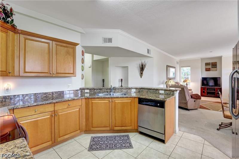 3 bedroom Condominium at 1800 Concordia Lake CIR 2303, CONCORDIA, Cape Coral — photo 2
