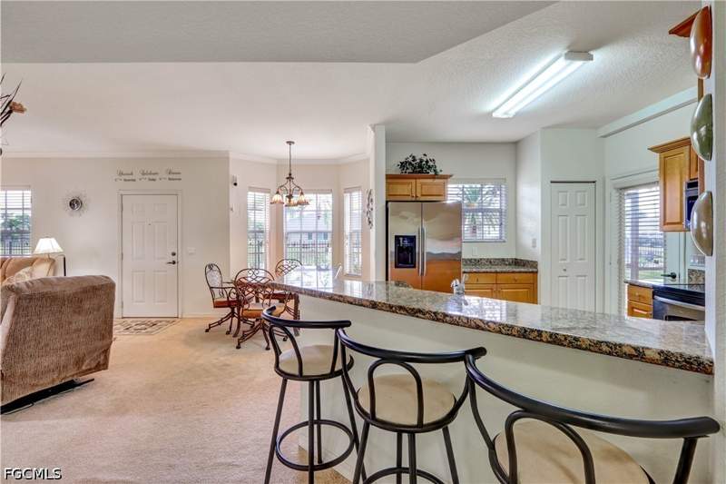3 bedroom Condominium at 1800 Concordia Lake CIR 2303, CONCORDIA, Cape Coral — photo 4