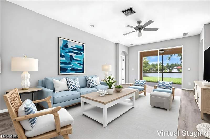 4 bedroom SingleFamilyResidence at 7586 Sika Deer Way, Casa Del Lago, Fort Myers — photo 2