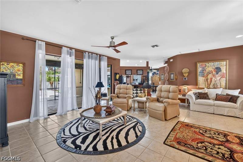 3 bedroom SingleFamilyResidence at 4914 SW 25th Ct, Cape Coral, Cape Coral — photo 3