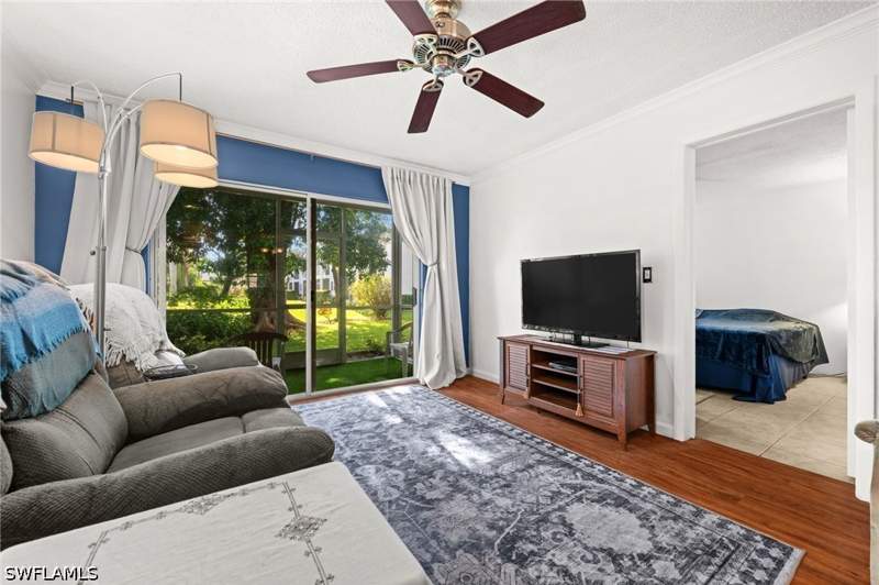 2 bedroom Condominium at 7001 New Post Dr 3, Foxmoor Condo, North Fort Myers — photo 2