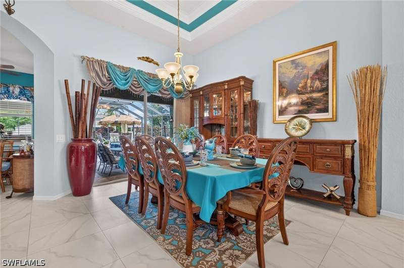 4 bedroom SingleFamilyResidence at 10650 Sir Michaels Place Dr, Sir Michaels Place, Bonita Springs — photo 4