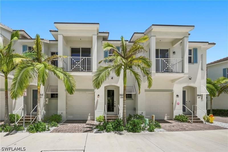 3 bedroom Townhouse at 5865 Shell Cove Dr 106, Cape Harbour, Cape Coral — photo 2