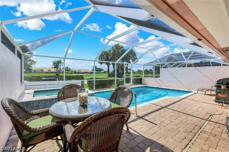 4 bedroom Attached at 11594 Quail Village Way, Quail Creek Village, Naples — photo 4
