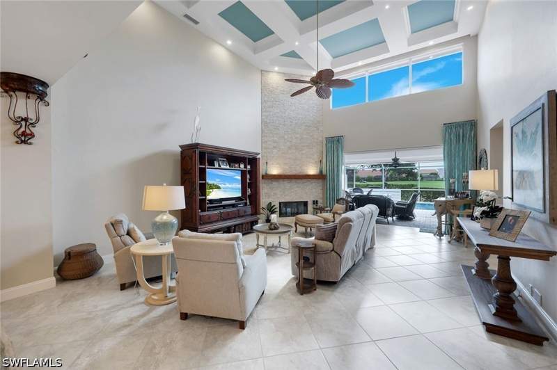 4 bedroom Attached at 11594 Quail Village Way, Quail Creek Village, Naples — photo 5