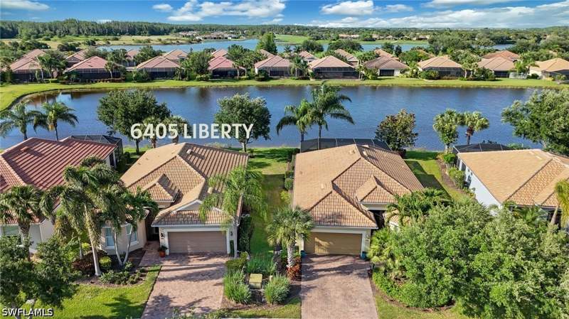 3 bedroom SingleFamilyResidence at 6405 Liberty St, Del Webb, Ave Maria — photo 2
