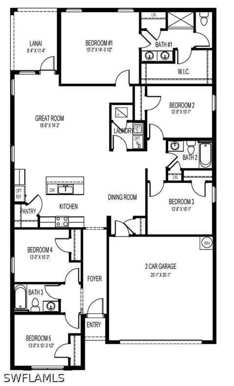 14208 Hemingway Oaks Trl, Fort Myers FL - photo 15 of 16