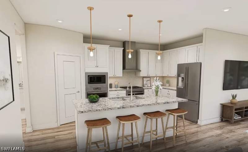 2 bedroom SingleFamilyResidence at 2121 Seville Ln, Terreno At Valencia, Naples — photo 2
