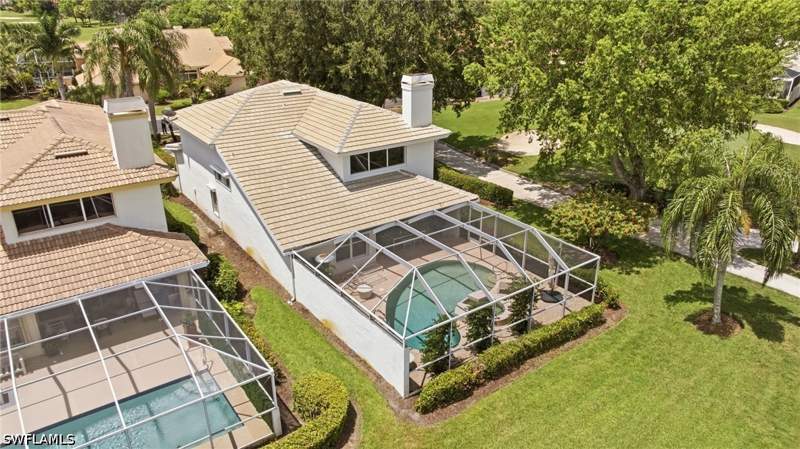4 bedroom SingleFamilyResidence at 11832 Quail Village Way 157-8, Quail Creek Village, Naples — photo 4