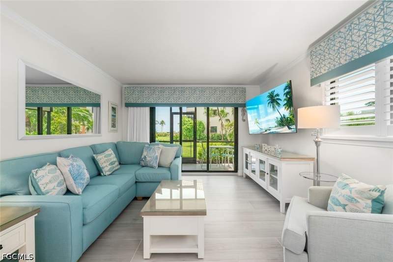 2 bedroom Condominium at 671 E Gulf Dr 3A1, Sandalfoot Condominium, Sanibel — photo 2