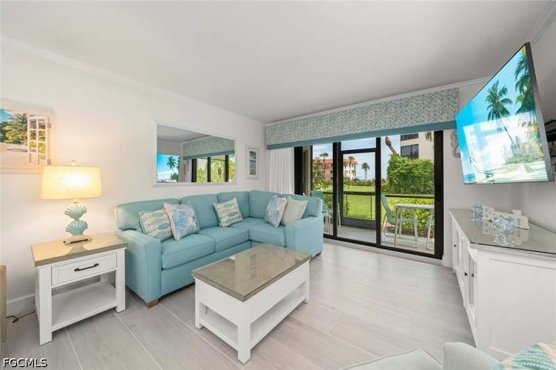 2 bedroom Condominium at 671 E Gulf Dr 3A1, Sandalfoot Condominium, Sanibel — photo 3