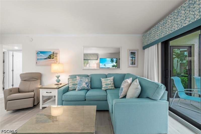 2 bedroom Condominium at 671 E Gulf Dr 3A1, Sandalfoot Condominium, Sanibel — photo 4