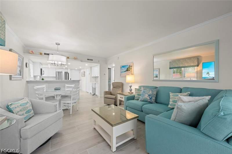 2 bedroom Condominium at 671 E Gulf Dr 3A1, Sandalfoot Condominium, Sanibel — photo 5