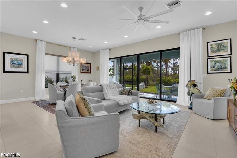 3 bedroom SingleFamilyResidence at 20678 Fair Oak Ln, Rivercreek In Estero, Estero — photo 5