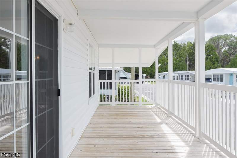 3 bedroom ManufacturedHome at 9 Dill St, Oak Park Village Co-Op Inc, Alva — photo 5