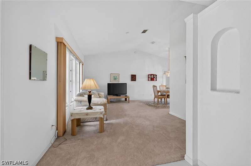3 bedroom SingleFamilyResidence at 5184 Harrogate Ct, Crown Pointe East, Naples — photo 4