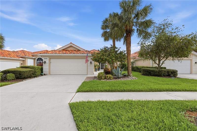 3 bedroom SingleFamilyResidence at 3444 Donoso Ct, Village Walk, Naples — photo 2
