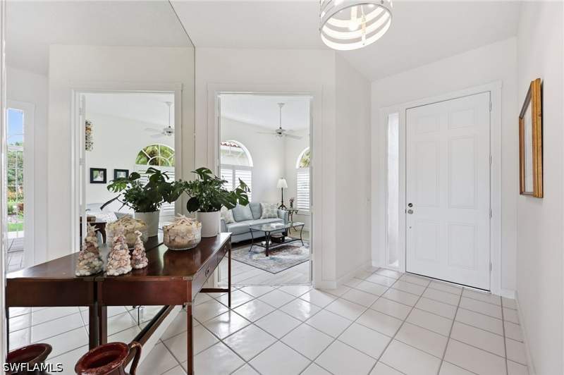 3 bedroom SingleFamilyResidence at 3444 Donoso Ct, Village Walk, Naples — photo 3