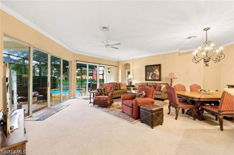 22205 Ponte Romano Ln, Estero FL - photo 7 of 29