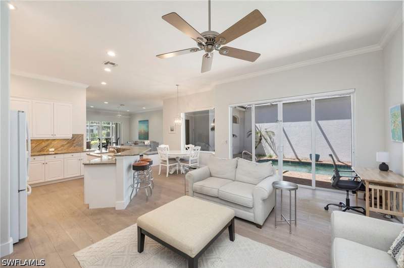 3 bedroom Attached at 3463 Marbella Ct, Costa Del Sol, Bonita Springs — photo 5