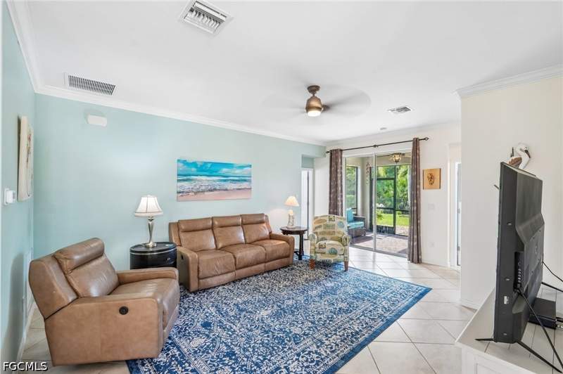 3 bedroom SingleFamilyResidence at 2536 Laurentina Ln, Bella Vida, Cape Coral — photo 2