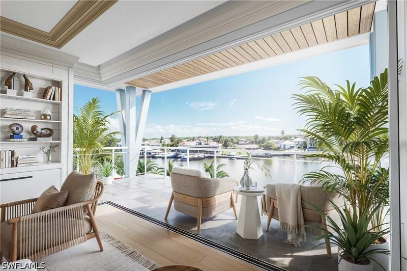 3 bedroom Condominium at 1604 Gulf Shore Blvd N 307, Harbour House, Naples — photo 5