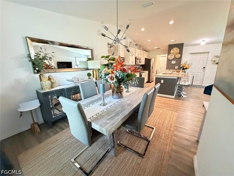 3 bedroom SingleFamilyResidence at 3006 Base Ct, Labelle, Labelle — photo 5