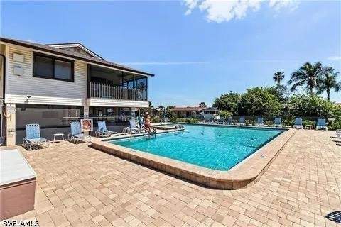 2 bedroom Condominium at 6655 Estero Blvd 114, Fairview Isles Condo, Fort Myers Beach — photo 5