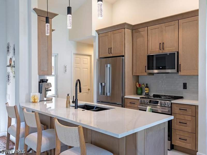 2 bedroom SingleFamilyResidence at 8901 Cascades Isle Blvd, Cascades At Estero, Estero — photo 4