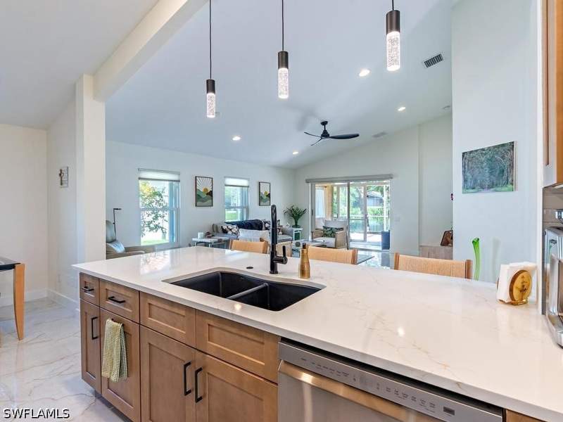 2 bedroom SingleFamilyResidence at 8901 Cascades Isle Blvd, Cascades At Estero, Estero — photo 5