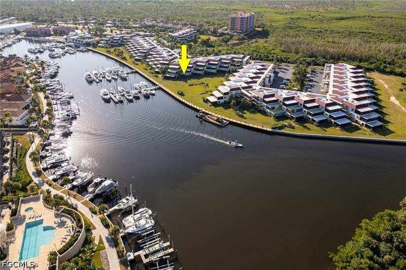 3 bedroom Condominium at 3250 Southshore Dr 55A, Burnt Store Marina, Punta Gorda — photo 3