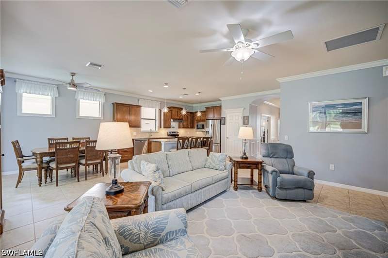 2 bedroom SingleFamilyResidence at 6085 Triumph Ln, Del Webb, Ave Maria — photo 5