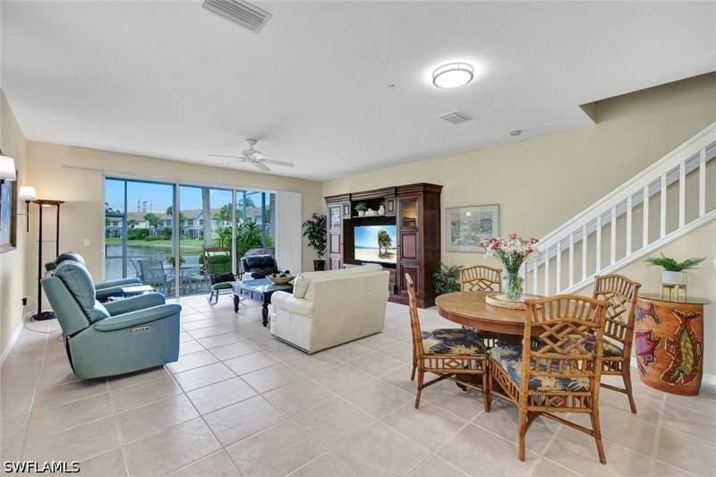 3 bedroom Townhouse at 15776 Marcello Cir 180, Milano, Naples — photo 5