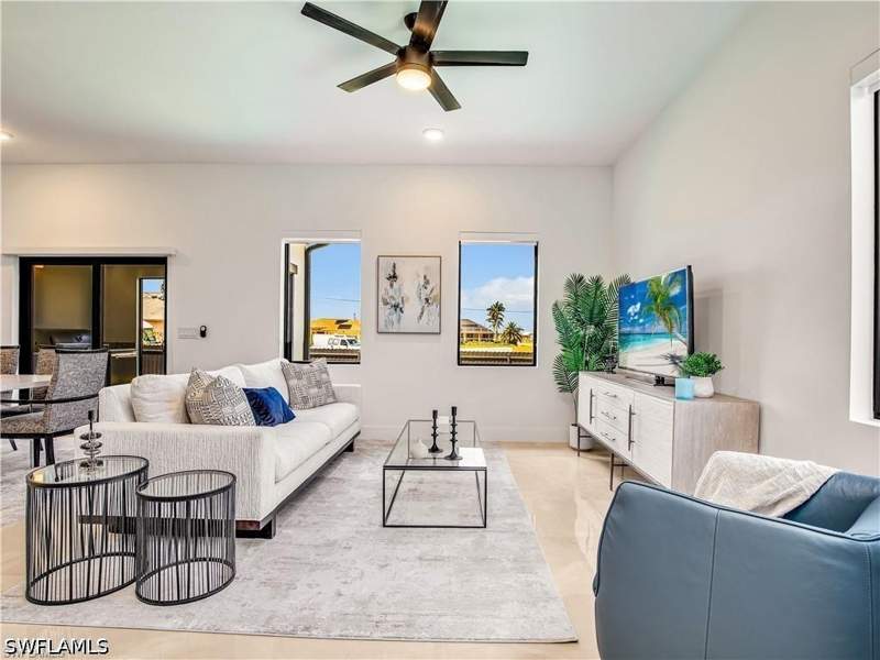4 bedroom SingleFamilyResidence at 2626 NW 26th Ave, Cape Coral, Cape Coral — photo 3