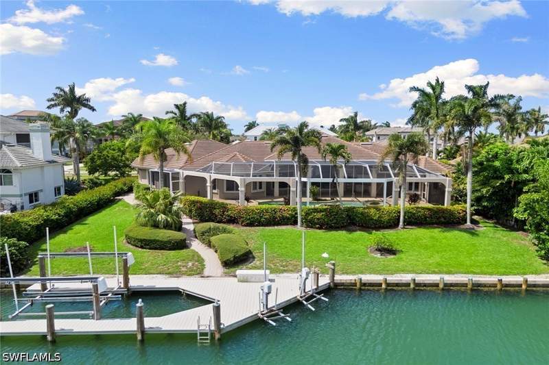 3 bedroom SingleFamilyResidence at 1578 Heights Ct, Estates, Marco Island — photo 3