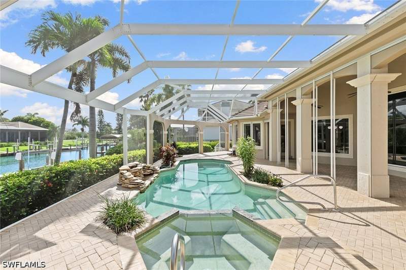 3 bedroom SingleFamilyResidence at 1578 Heights Ct, Estates, Marco Island — photo 4