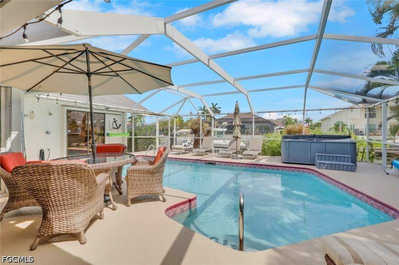 3 bedroom SingleFamilyResidence at 1513 SW 57th St, Cape Coral, Cape Coral — photo 4