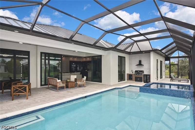 4 bedroom SingleFamilyResidence at 4707 SW 20th Ave, Cape Coral, Cape Coral — photo 3