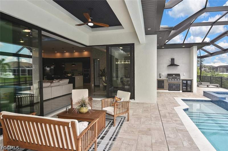 4 bedroom SingleFamilyResidence at 4707 SW 20th Ave, Cape Coral, Cape Coral — photo 4