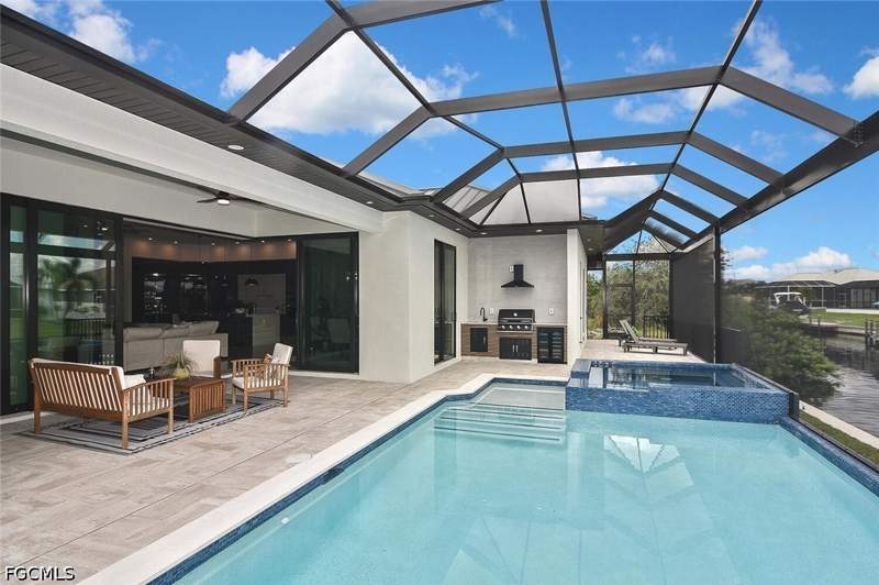 4 bedroom SingleFamilyResidence at 4707 SW 20th Ave, Cape Coral, Cape Coral — photo 5