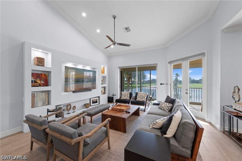 2 bedroom Condominium at 9170 Bayberry Bend 202, Wedgewood, Fort Myers — photo 5