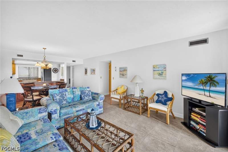2 bedroom Condominium at 4210 Steamboat Bend 104, Steamboat Bend, Fort Myers — photo 2